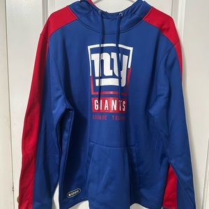 Men’s XL Giants hoodie sweatshirt
